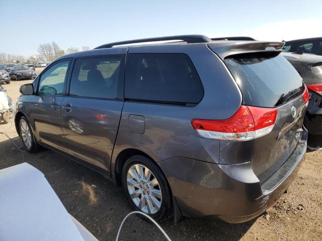 Photo 2 from auction – 2012 TOYOTA SIENNA XLE with VIN 5TDDK3DC3CS047901