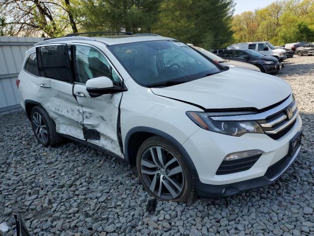 Photo 4 from auction – 2016 HONDA PILOT TOUR with VIN 5FNYF6H96GB029313