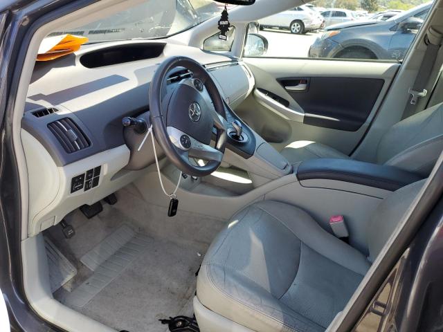 Photo 7 from auction – 2010 TOYOTA PRIUS with VIN JTDKN3DU0A0066980