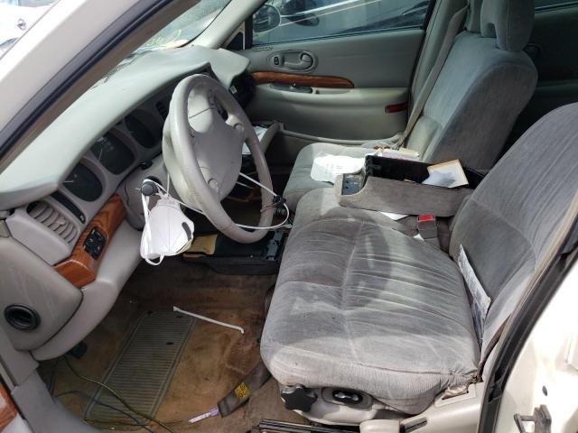 Photo 7 from auction – 2003 BUICK LESABRE with VIN 1G4HP52K034122098