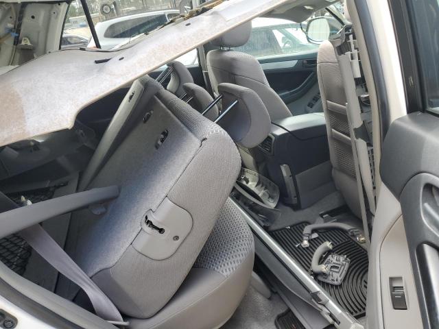 Photo 13 from auction – 2008 TOYOTA 4RUNNER SR with VIN JTEZU14R788092792