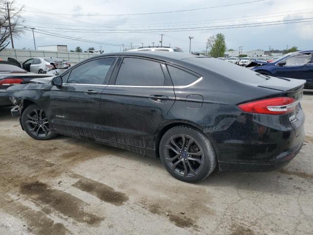 Photo 2 from auction – 2018 FORD FUSION SE with VIN 3FA6P0LU1JR197501