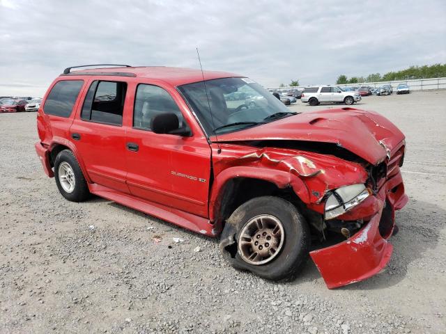 Photo 4 from auction – 2000 DODGE DURNGO SLT with VIN 1B4HS28Z3YF160455