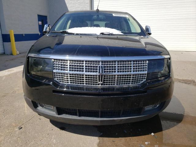 Photo 5 from auction – 2008 LINCOLN MKX with VIN 2LMDU88C68BJ23069