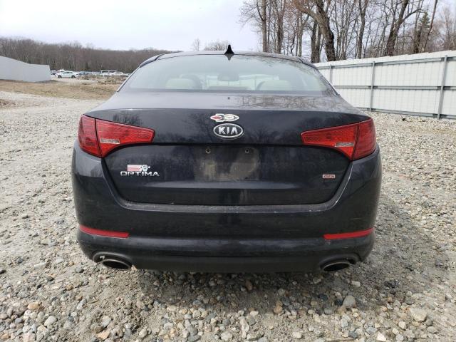 Photo 6 from auction – 2012 KIA OPTIMA LX with VIN KNAGM4A72C5297833