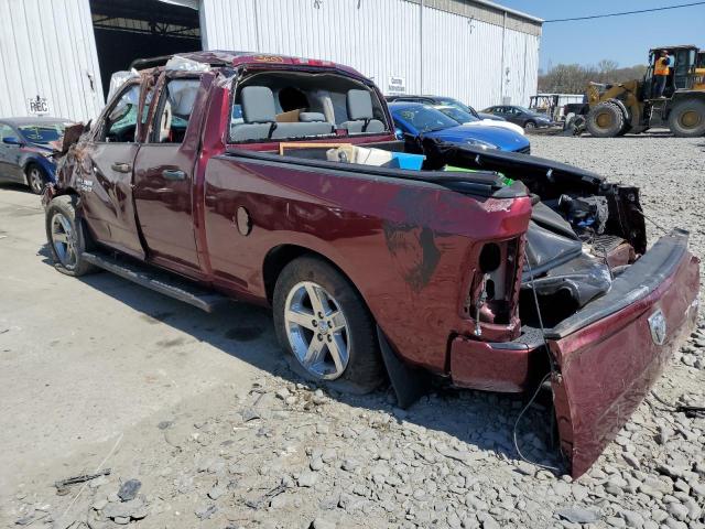 Photo 2 from auction – 2016 RAM 1500 ST with VIN 1C6RR7FT9GS352748