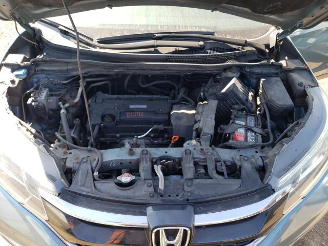 Photo 11 from auction – 2015 HONDA CR-V EXL with VIN 5J6RM4H71FL134473