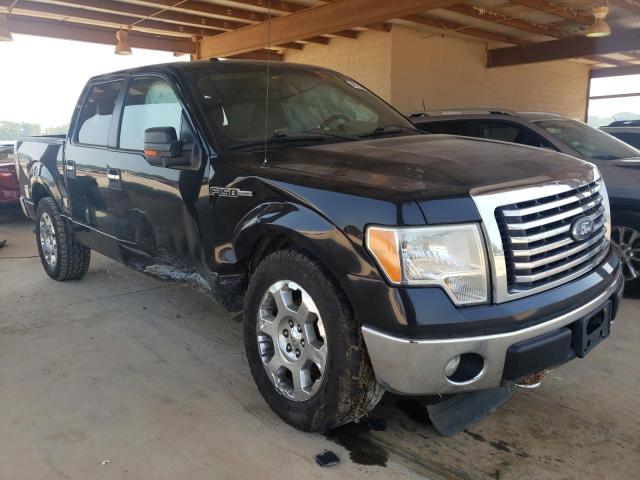 Photo 4 from auction – 2011 FORD F150 SUPER with VIN 1FTFW1EF9BFA24194
