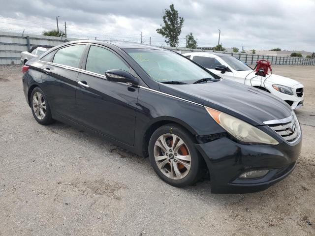 Photo 4 from auction – 2011 HYUNDAI SONATA SE with VIN 5NPEC4AC0BH229135