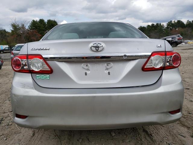 Фото 6 с аукциона – 2012 TOYOTA COROLLA BA с VIN 2T1BU4EE8CC850610
