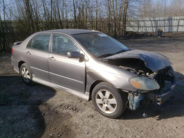 Photo 4 from auction – 2003 TOYOTA COROLLA CE with VIN 1NXBR32E33Z078323