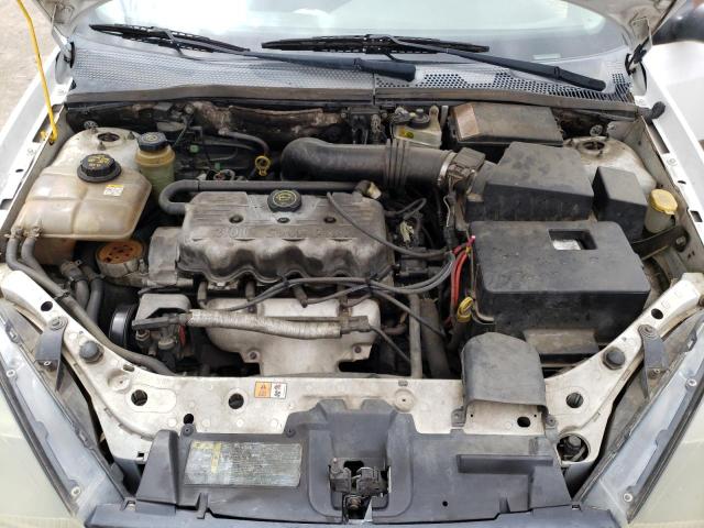 Photo 11 from auction – 2003 FORD FOCUS LX with VIN 1FAFP33PX3W160295