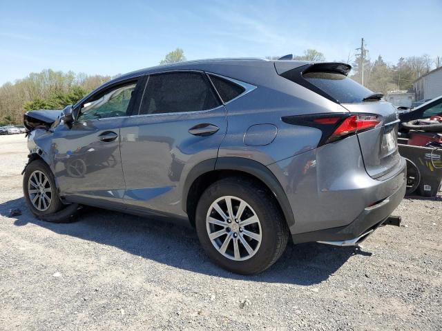 Photo 2 from auction – 2015 LEXUS NX 200T with VIN JTJBARBZ9F2031179