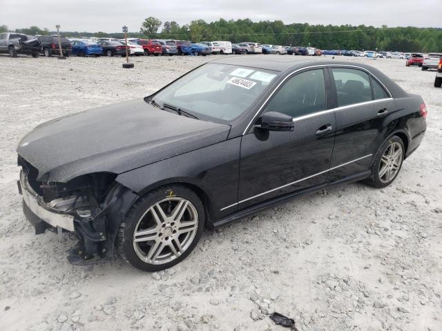 Photo 1 from auction – 2010 MERCEDES-BENZ E 350 with VIN WDDHF5GB2AA110894
