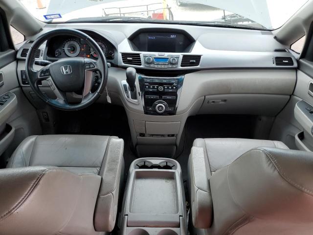 Photo 8 from auction – 2012 HONDA ODYSSEY EX with VIN 5FNRL5H62CB027257