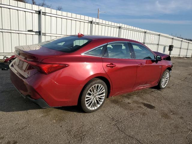 Photo 3 from auction – 2020 TOYOTA AVALON LIM with VIN 4T1D21FB1LU017974