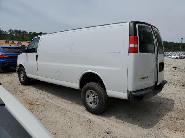 Photo 2 from auction – 2021 CHEVROLET EXPRESS G2 with VIN 1GCWGBFP5M1213094
