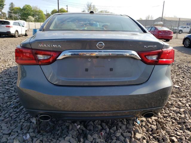Photo 6 from auction – 2017 NISSAN MAXIMA 3.5 with VIN 1N4AA6AP1HC375198