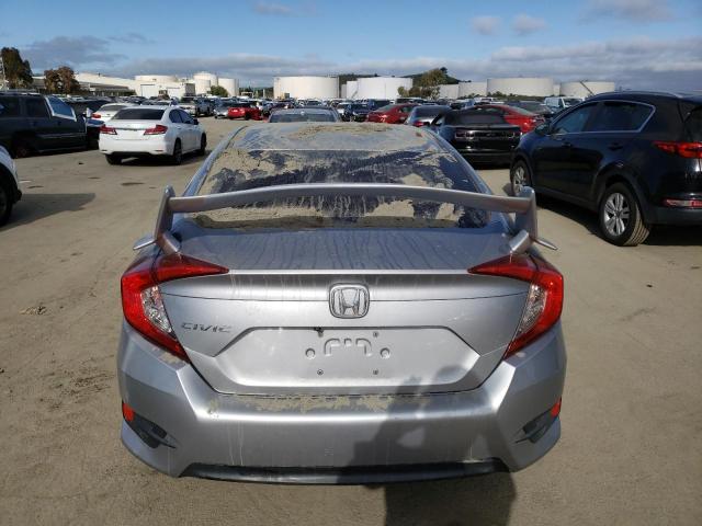 Photo 6 from auction – 2016 HONDA CIVIC LX with VIN 2HGFC2F58GH559612