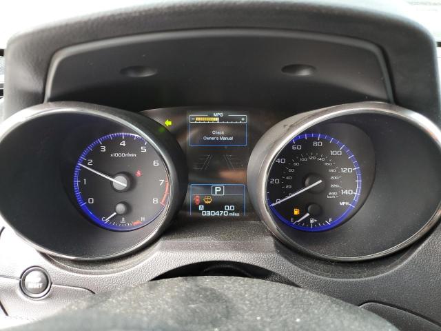 Photo 9 from auction – 2017 SUBARU OUTBACK 2. with VIN 4S4BSAFC3H3309008