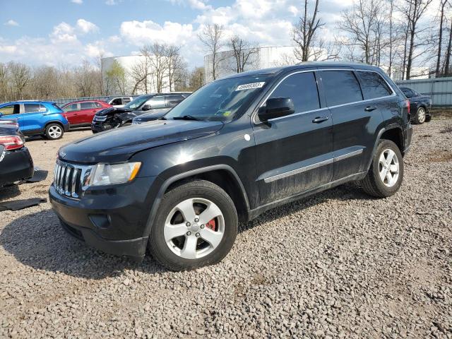 Photo 1 from auction – 2011 JEEP GRAND CHER with VIN 1J4RR4GT7BC529106