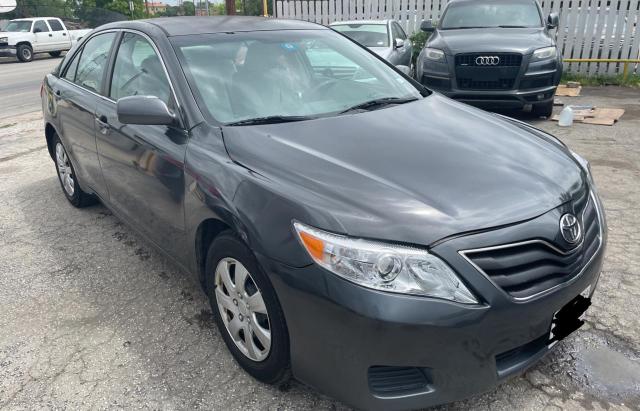 TOYOTA CAMRY BASE 2011 with VIN 4T4BF3EK8BR171062 - Photo from auction