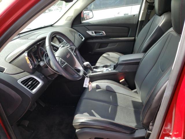 Photo 7 from auction – 2015 GMC TERRAIN SL with VIN 2GKALSEK6F6435594