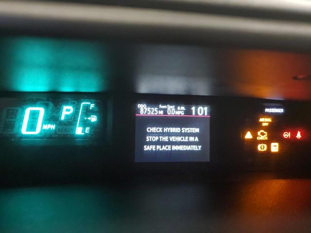 Photo 9 from auction – 2013 TOYOTA PRIUS C with VIN JTDKDTB33D1553408