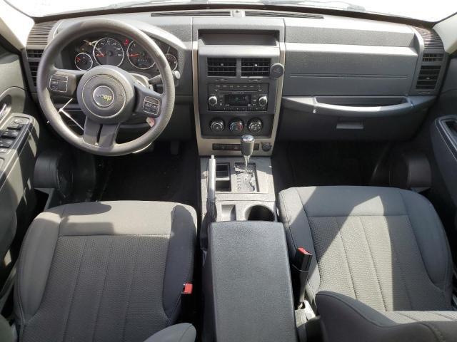 Photo 8 from auction – 2012 JEEP LIBERTY SP with VIN 1C4PJLAK7CW122014