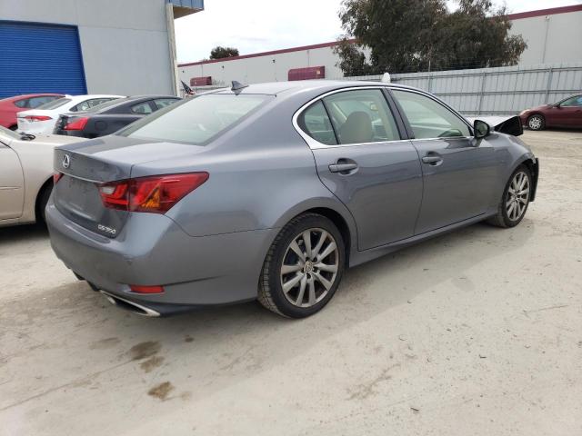 Photo 3 from auction – 2013 LEXUS GS 350 with VIN JTHBE1BL6D5022888
