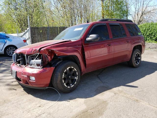 CHEVROLET TRAILBLAZE 2006 with VIN 1GNET16S266143184 - Photo from auction