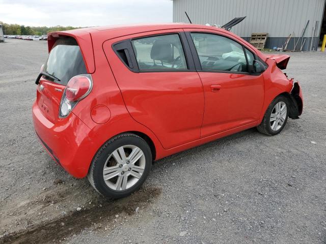 Photo 3 from auction – 2015 CHEVROLET SPARK LS with VIN KL8CB6S95FC799120