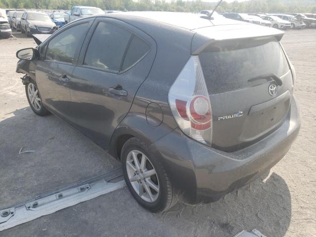 Photo 2 from auction – 2014 TOYOTA PRIUS C with VIN JTDKDTB36E1069847