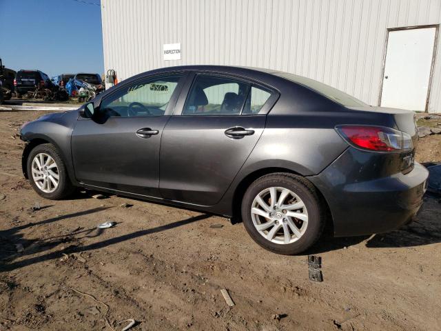 Photo 2 from auction – 2012 MAZDA 3 I with VIN JM1BL1V76C1670405