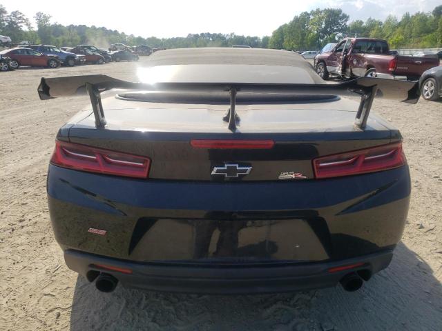 Photo 6 from auction – 2018 CHEVROLET CAMARO SS with VIN 1G1FF3D70J0168717