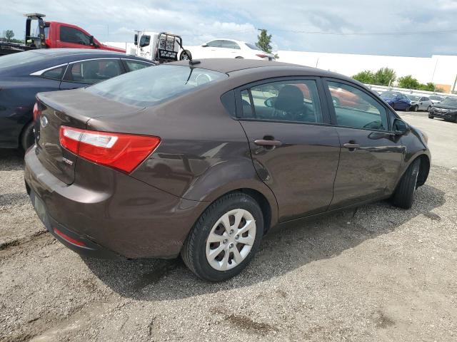 Photo 3 from auction – 2012 KIA RIO EX with VIN KNADN4A31C6049788