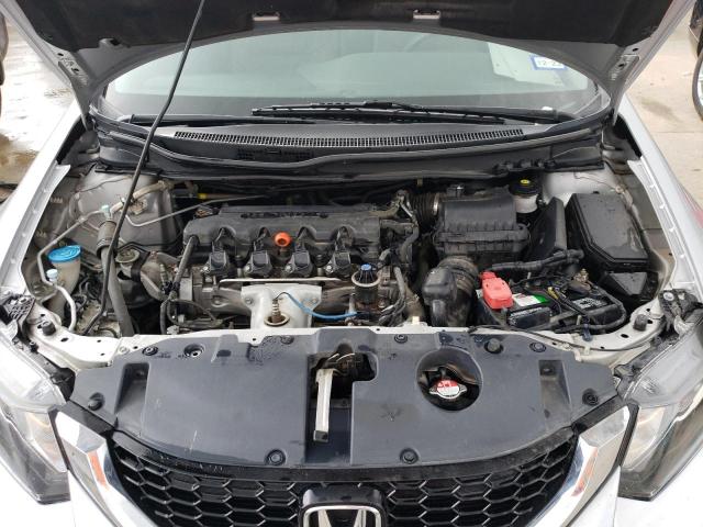 Photo 11 from auction – 2013 HONDA CIVIC EXL with VIN 19XFB2F91DE063739