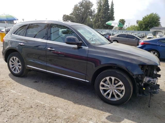 Photo 4 from auction – 2015 AUDI Q5 PREMIUM with VIN WA1LFAFP4FA112755