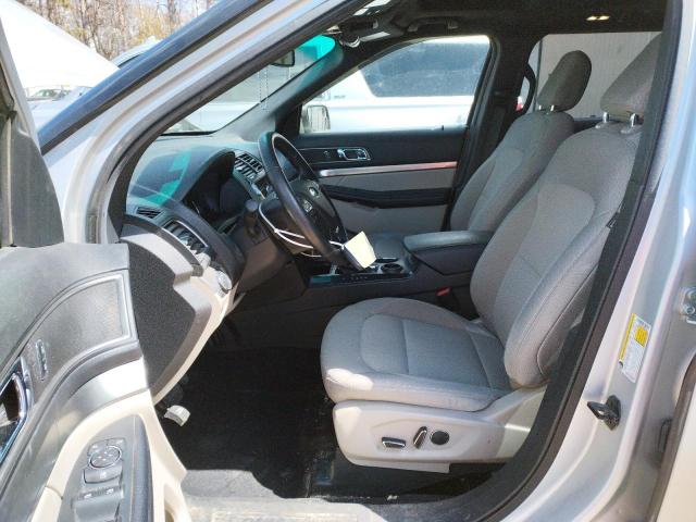 Photo 7 from auction – 2018 FORD EXPLORER X with VIN 1FM5K7D83JGC33321