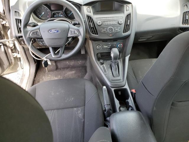 Photo 8 from auction – 2018 FORD FOCUS SE with VIN 1FADP3F22JL250711