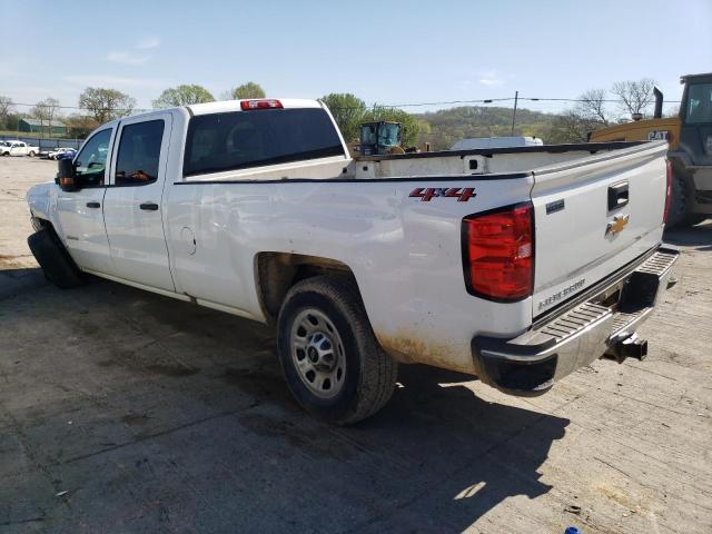 Photo 2 from auction – 2018 CHEVROLET SILVERADO with VIN 1GC4KYCY7JF238535