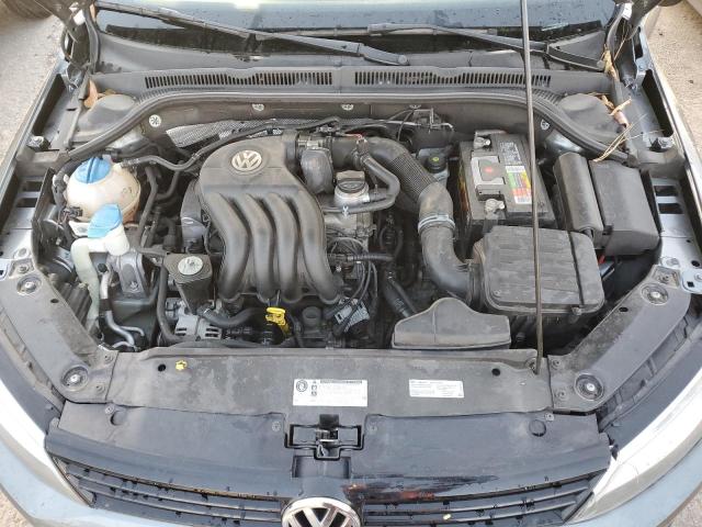 Photo 11 from auction – 2014 VOLKSWAGEN JETTA BASE with VIN 3VW2K7AJ4EM236722