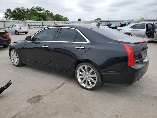 Photo 2 from auction – 2013 CADILLAC ATS PREMIU with VIN 1G6AE5S35D0112666