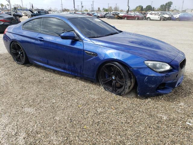 Photo 4 from auction – 2013 BMW M6 with VIN WBSLX9C55DC968807