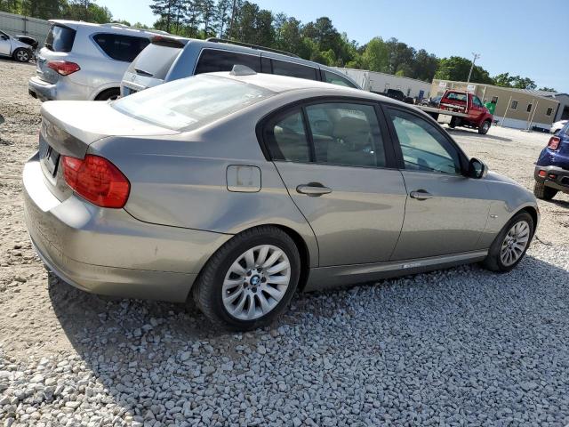 Photo 3 from auction – 2009 BMW 328 I with VIN WBAPH77529NL83387