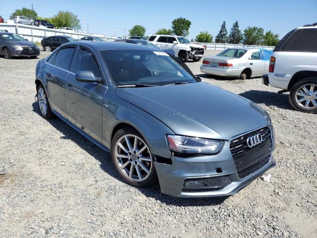 Photo 4 from auction – 2015 AUDI A4 PREMIUM with VIN WAUHFAFL1FN002793