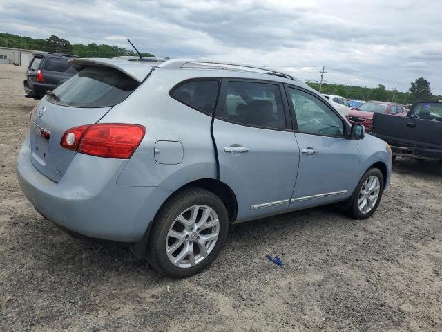 Photo 3 from auction – 2012 NISSAN ROGUE S with VIN JN8AS5MT8CW299663