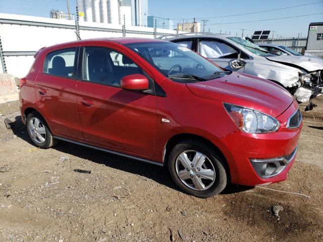 Photo 4 from auction – 2017 MITSUBISHI MIRAGE ES with VIN ML32A3HJ6HH019494