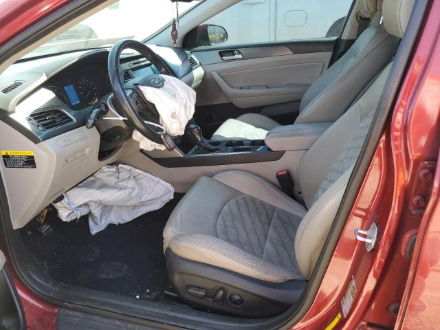 Photo 7 from auction – 2016 HYUNDAI SONATA SPO with VIN 5NPE34AF0GH362172
