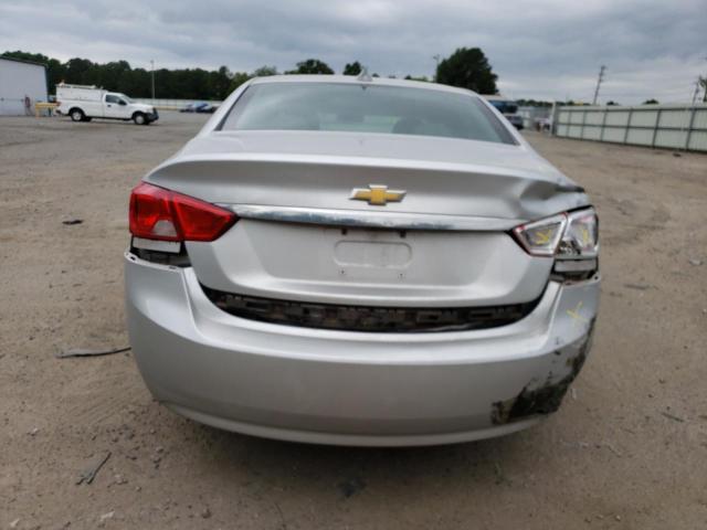 Photo 6 from auction – 2016 CHEVROLET IMPALA LS with VIN 2G11Z5SA6G9150300